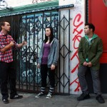 Little Brother Video Shoot 1