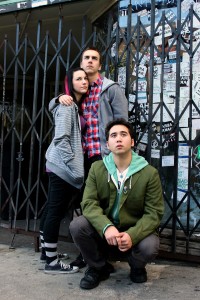 Little Brother Video Still 2