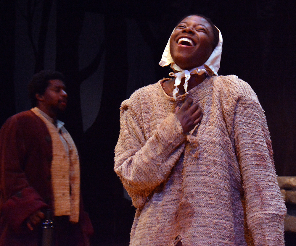 Tituba the custom made theatre co 